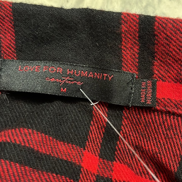 Plaid flannel - Picture 7 of 8